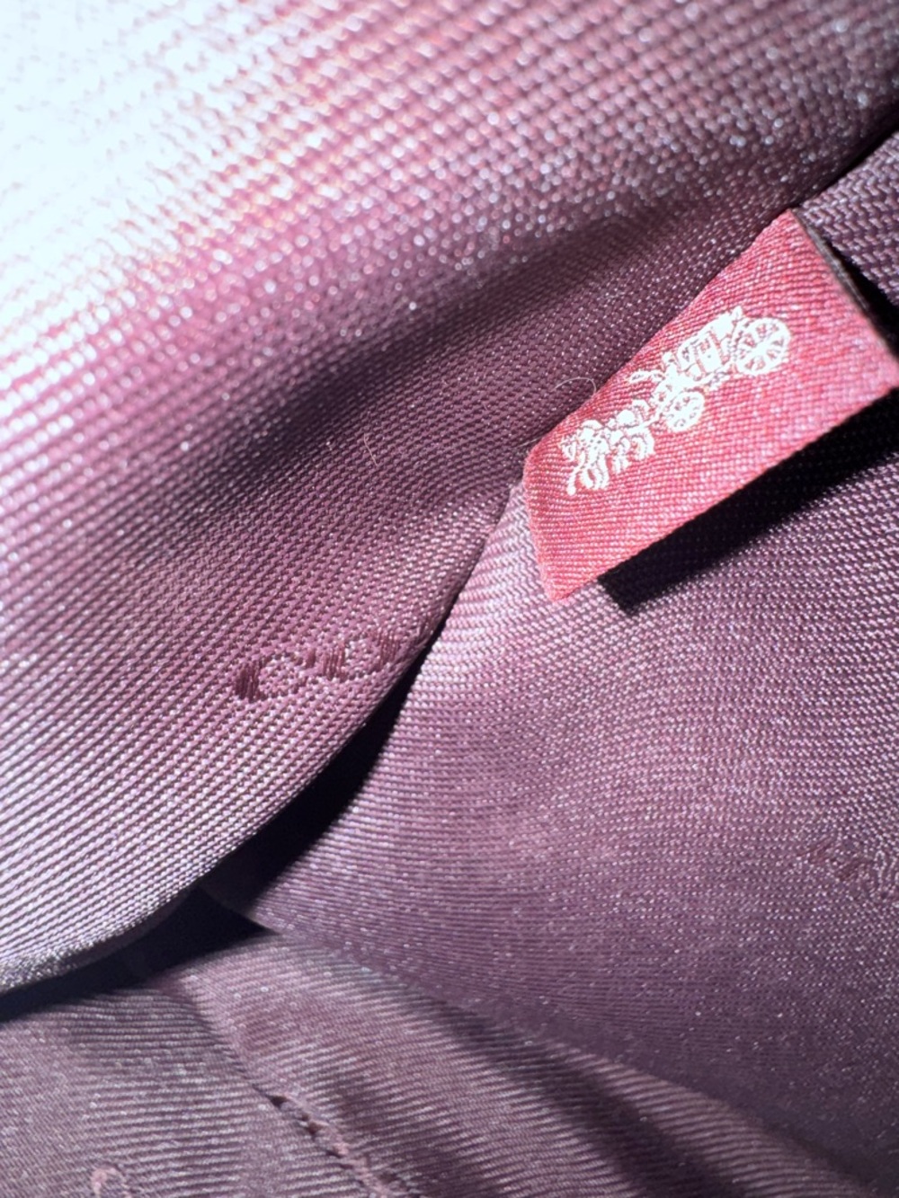 Coach 2019 Dreamer 36 ColorBlock Snakeskin Detail Satchel Shoulder Bag Crossbody - Picture 11 of 15